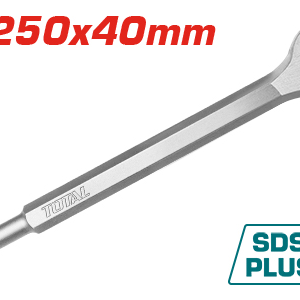 SDS Plus Yassı Keski 14 x 250 x 40mm