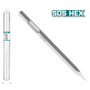 SDS Hex Nokta Muç
