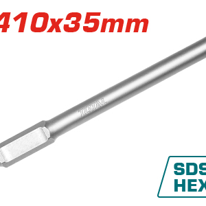 Sds Hex Yassı Keski (30x410x35 mm)