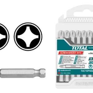 Krom PH2 50 mm Bits Ucu