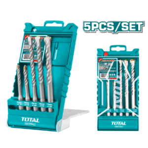SDS Plus 5 li Matkap Ucu Seti
