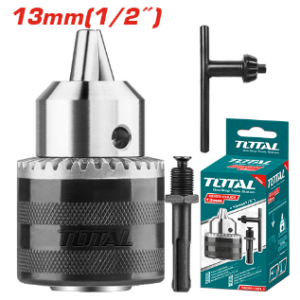 13 mm Mandren Adaptörlü