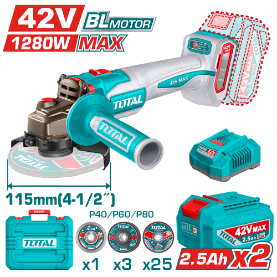 LI-ION AKÜLÜ 42V TAŞLAMA