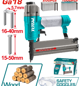HAVALI ZIMBA VE ÇİVİ TABANCASI 5,7-16-40MM / 15-50MM
