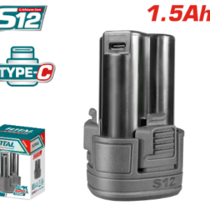 LI-ION 12V TYPE-C BATARYA