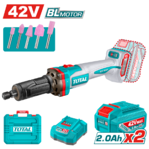 LI-ION AKÜLÜ 42V KALIPÇI TAŞLAMA