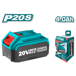 4.0 AH LI-ION BATARYA 20V