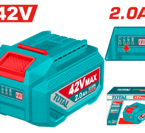2.0 AH 42V LI-ION BATARYA