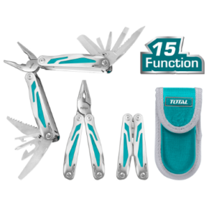 Katlanabilir Çok Fonksiyonlu Alet MULTİTOOL