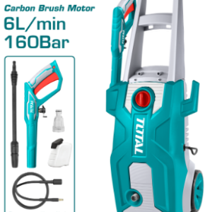 YÜKSEK BASINÇLI YIKAMA MAKİNESİ 160 BAR-2000W