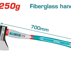FİBERGLAS SAPLI BALTA 1250 G