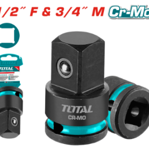 1/2” - 3/4” DARBELİ LOKMA ADAPTÖRÜ