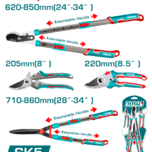 BAHÇE SETİ 4 LÜ