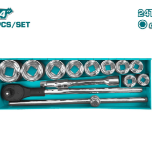 15 Parça 3/4'' Lokma Takımı