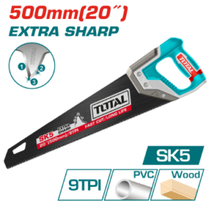 PALA TESTERE EXTRA 500 MM