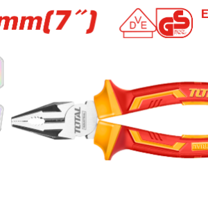 VDE İZOLELİ PENSE 180MM