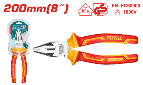VDE İZOLELİ PENSE 200MM