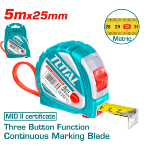 METRE 5MT*25MM