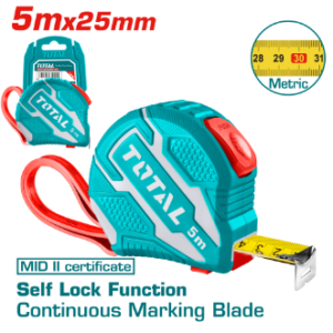 METRE 5M X 25MM