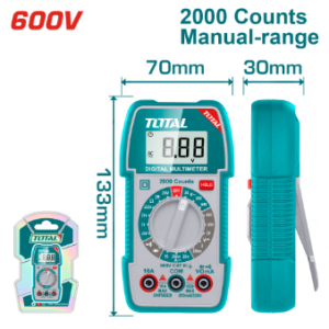 DİJİTAL MULTİMETRE