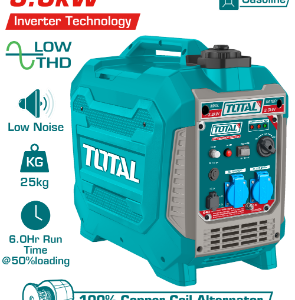 Benzinli Jeneratör 3.3KW