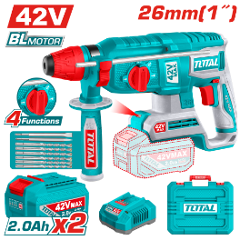 LI-ION AKÜLÜ 42V KIRICI DELİCİ
