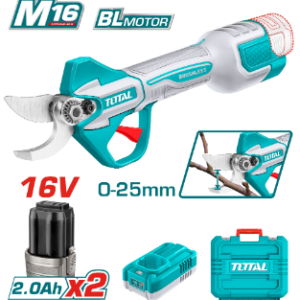 LI-ION AKÜLÜ 16V BUDAMA MAKASI