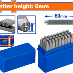 WADFOW HARF ZIMBA SETİ 6MM
