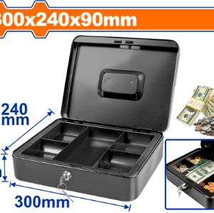WADFOW METAL PARA KUTUSU 300MM