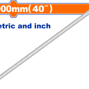 WADFOW ÇELİK CETVEL 1000MM