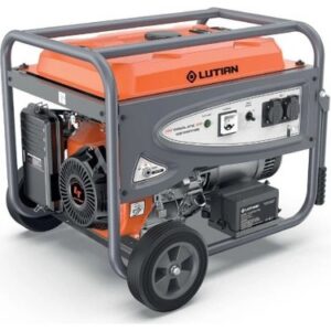 LUTIAN-LT10000EN-4 220V BENZİNLİ JENARETÖR