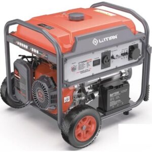 LUTIAN-LT10000EDDG BENZİNLİ DUAL POWER