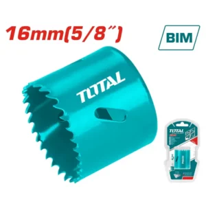 HSS Bi-Metal Panç 16x38 mm