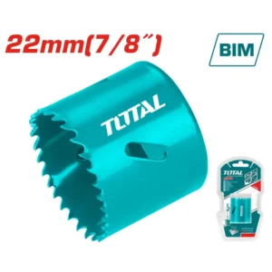HSS Bi-Metal Panç 22x38 mm