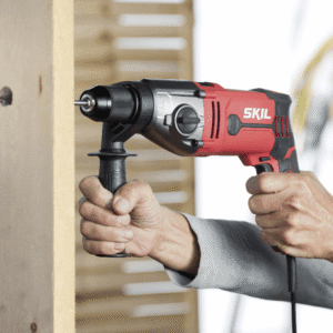 SKIL 6745GA DARBELİ MATKAP 1050W ÇANTALI +10 UÇ