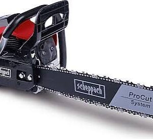 SCHEPPACH PCS53 BENZİNLİ AĞAÇ KESME