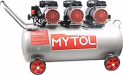 MyTOL-EBW100B SESSİZ 100LT HAVA KOMPRESÖR