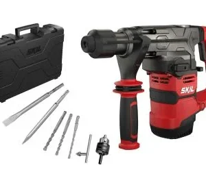 SKIL 1781GB KIRICI DELİCİ SDS PLUS 1500W 5J ÇANTALI 6