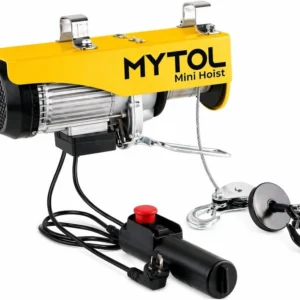 MYTOL 600/1200 ELEKTRİKLİ VİNÇ