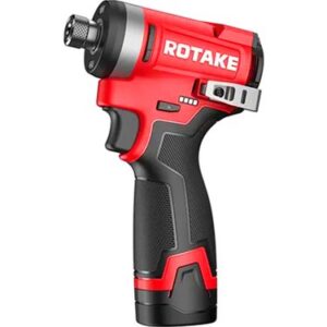 ROTAKE S11 1/4 DARBELİ TORKLU VİDALAMA