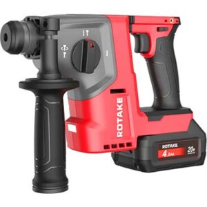 ROTAKE H1 22 MM SDS PLUS DARBELİ KIRICI DELİCİ