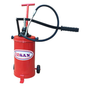 ÖZSAN 3005 C-1 / 5 Kg Mekanik Gres Pompası