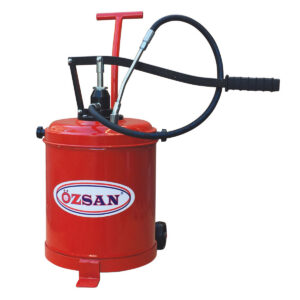 ÖZSAN 3010 C-1 / 10 Kg Mekanik Gres Pompası