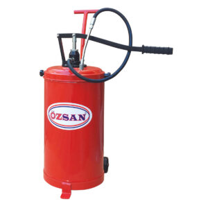 ÖZSAN 3025 C-1 / 20 Kg Mekanik Gres Pompası