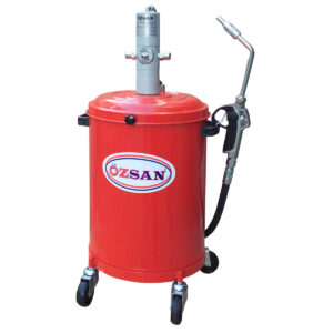 ÖZSAN 3130 B-1 / 30 Lt Havalı İnce Yağ Pompası 3:1 (16 Lt / Dk)