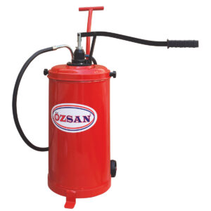 ÖZSAN 4125 D-2 / 25 Lt Mekanik Valvalin Pompası (Basmalı)