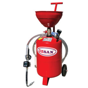 ÖZSAN 4320 SY 20 Lt Havalı İnce Yağ Dağıtıcısı (Sayaçlı Tabancalı)