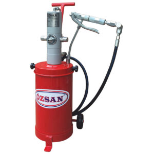 ÖZSAN 4505 A-1 /   5 Kg Havalı Gres Pompası