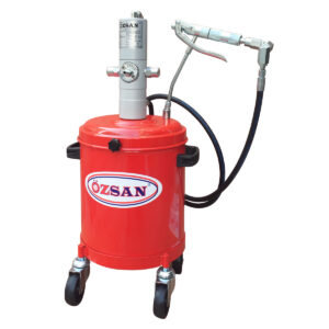 ÖZSAN 4510 A-1 / 10 Kg Havalı Gres Pompası