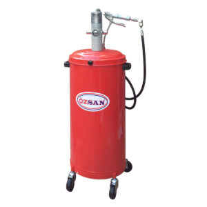 ÖZSAN 4550 A-1 / 50 Kg Havalı Gres Pompası
